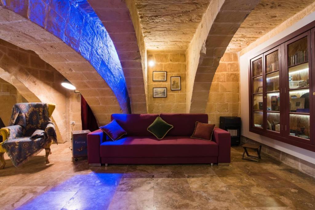 Heritage Apartment La La Valletta Esterno foto